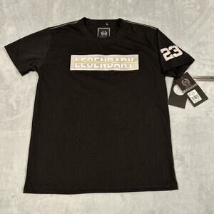 NWT CR-24 Chrome Edge 3D Patch Youth Large Chest 18 Grunge Goth Silver Skater